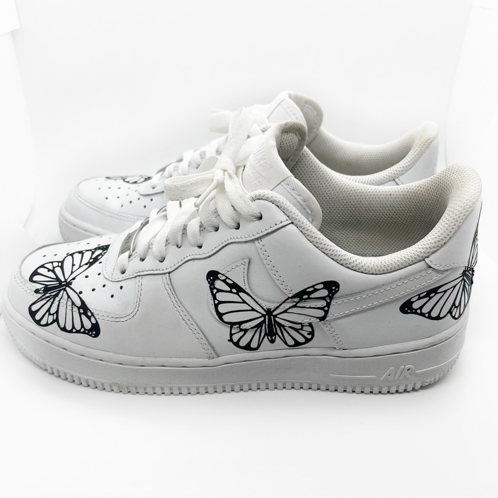Nike Air Force 1 Women’s Custom Sneakers